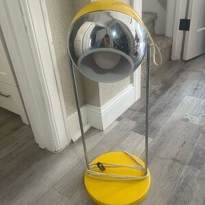 Vintage 1970’s eyeball lamp